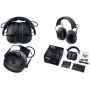 Protección auditiva UVEX aXess one orejeras Bluetooth, modo de conexión dual, modelo 2640001