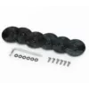 Repuesto/accesorio para impresora/escáner Zebra P1063406-025 6 uds.