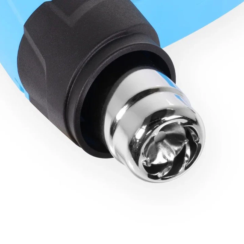 Pistola de aire caliente Alphacool Core 2000 vatios — herramienta de calentamiento manual para electrónica y tubo termorretráctil
