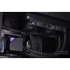 Refrigeración líquida todo en uno Alphacool Core Ocean T38 AIO 280 mm 14 cm negro