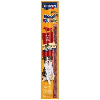 VITAKRAFT Beef Stick con ternera - snack para perros - 12 g