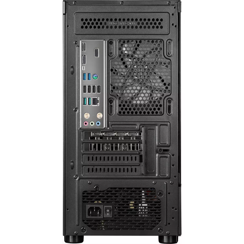 FTW V170A 5070 Elite negro, PC gaming negro/transparente, Windows 11 Home