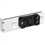 AXIS Midspan DIN Clip A clip para carril DIN para AXIS T8124, T8124-E, T8125