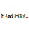 Juguete de construcción LEGO City barco de expedición ártica 60368 — 815 piezas, 7+ años, incluye 4 minifiguras
