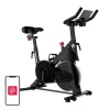 Bicicleta estática DeerRun S500 Pro (negra)