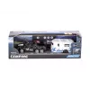 Coche RC con caravana REVELL 23566 — mini modelo teledirigido, a pilas, vehículo de juguete