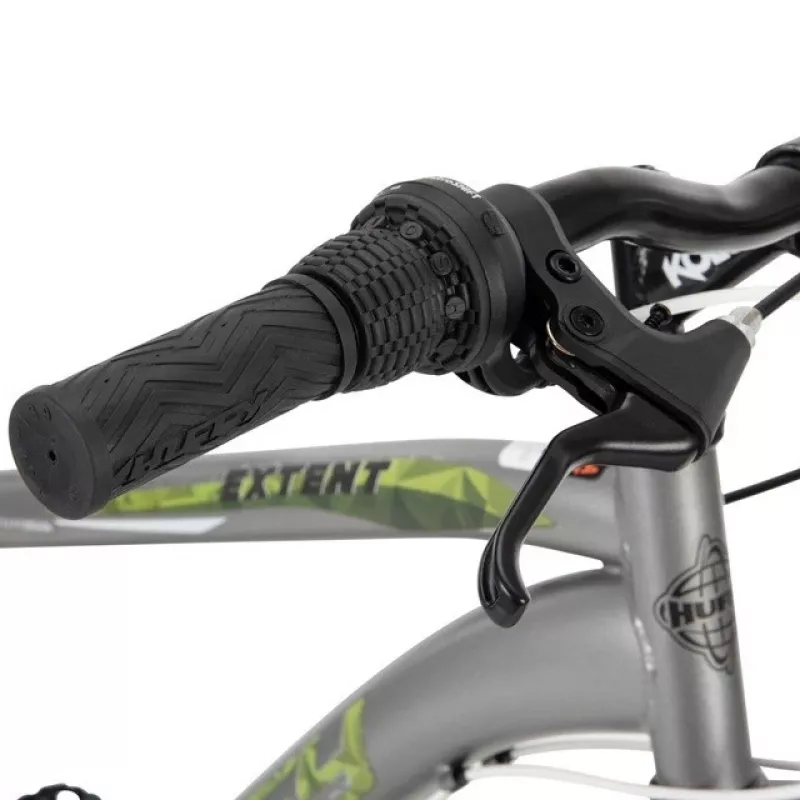 Bicicleta Huffy EXTENT 26 plata 26950W plata