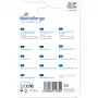 MediaRange - Tarjeta de memoria flash - 32GB - Class 10 - SDHC - azul (MR964)