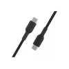 Cable USB Belkin CAB004BT2MBK 2 m USB-C negro