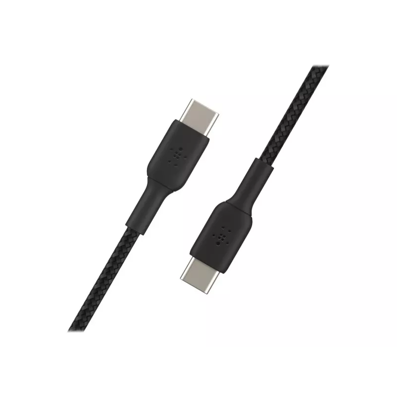 Cable USB Belkin CAB004BT2MBK 2 m USB-C negro
