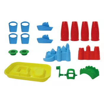 Mesa de arena y agua Jamara 460344