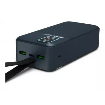 Cargador portátil Port Designs 907003 30000 mAh