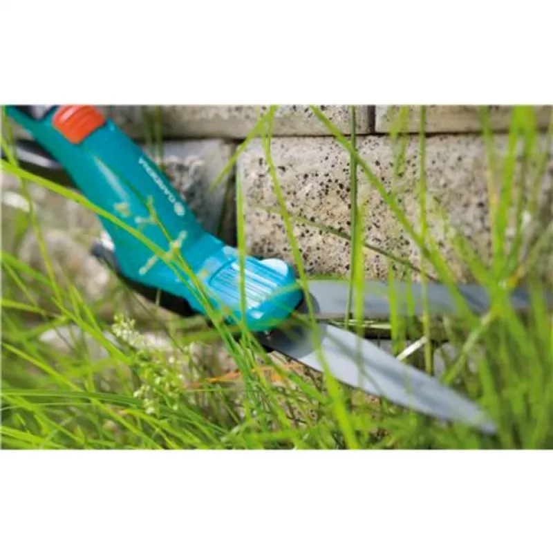 Tijeras para césped Gardena Comfort - Negro - Azul - Gris (8733-20)