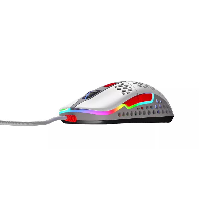 CHERRY XTRFY M42 Ratón Gaming Ambidiestro USB Type-A Óptico 16000 DPI