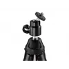 Hama Multi 4en1 trípode de mesa, 3 patas, negro, 90 cm, 185 g