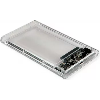 VALUE Caja externa para HDD/SSD, 2,5