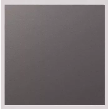 S. Siedle & Soehne Módulo ciego BM 611-0 DG Dark gris-glimmer Blind-Mod (200038833-00)