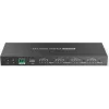 VALUE 4K HDMI Matrix Switch, 4 x 4, con mando a distancia (14.99.3593)