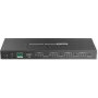 VALUE 4K HDMI Matrix Switch, 4 x 4, con mando a distancia (14.99.3593)