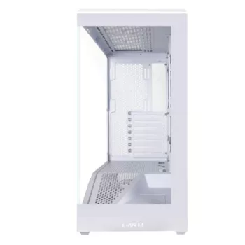 Caja de PC Lian Li Vector V100 Midi Tower blanca