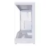 Caja de PC Lian Li Vector V100 Midi Tower blanca