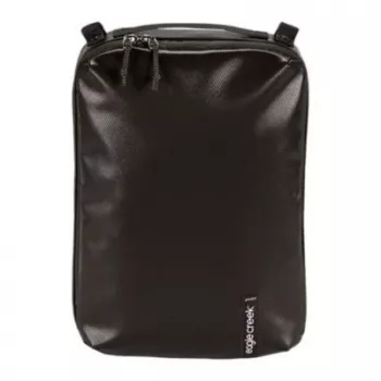 Cubo de organización Eagle Creek Pack-It Gear Cube M — organizador de viaje mediano de poliuretano, 11 l, cremallera, 360 × 260 mm