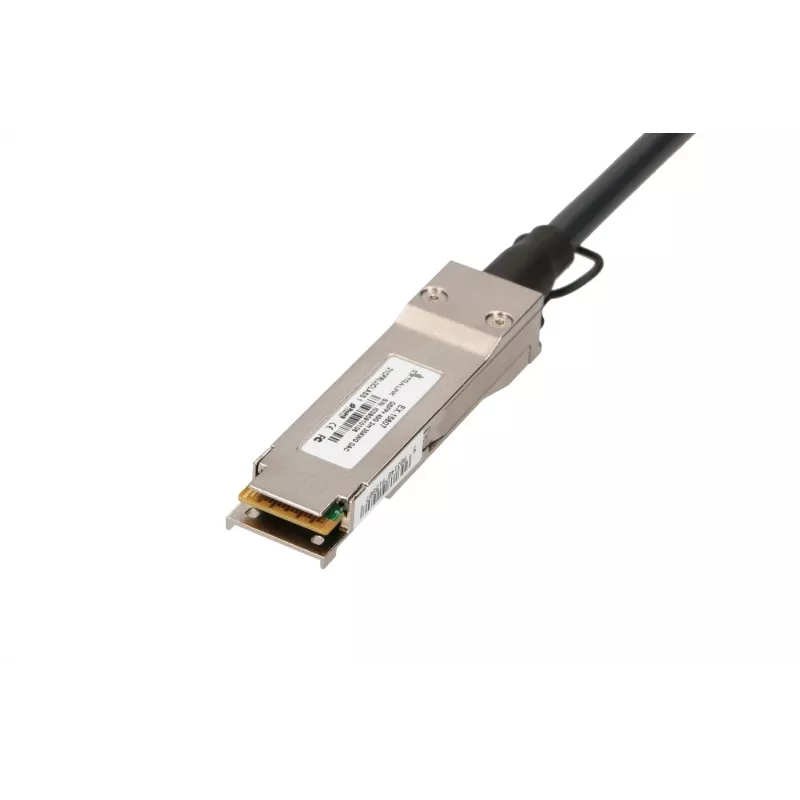Cable QSFP+ QSFP+ DAC Extralink DAC, 40 Gbit/s, 1 m, 30AWG