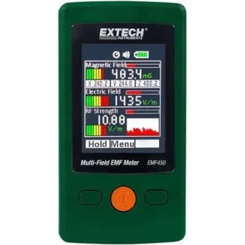 Medidor de electrosmog Extech EMF450 (EMF450)