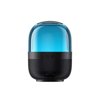 Havit SK889BT - altavoz inalámbrico bluetooth RGB, negro