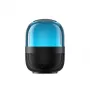 Havit SK889BT - altavoz inalámbrico bluetooth RGB, negro