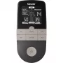 Electroestimulador TENS/EMS Beurer EM 1 RELIEF+ (modelo 60428) antracita