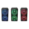 Muse Party Box Altavoz M-1805 DJ 150 W conexión inalámbrica negro Bluetooth
