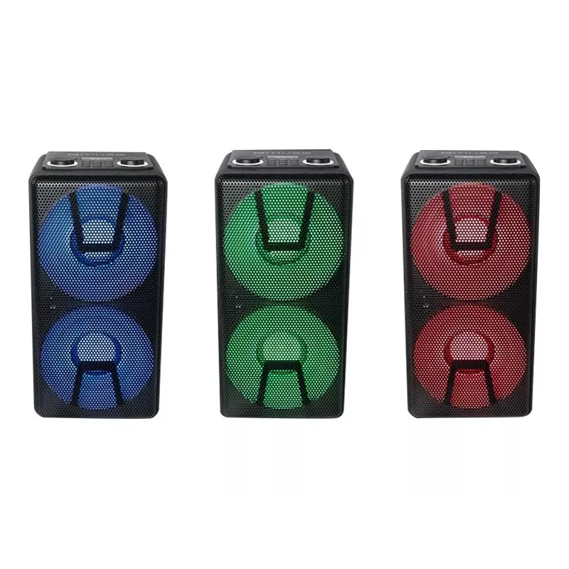Muse Party Box Altavoz M-1805 DJ 150 W conexión inalámbrica negro Bluetooth