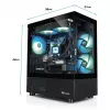FTW V170A 5060Ti Negro, PC gaming negro/transparente, Windows 11 Home