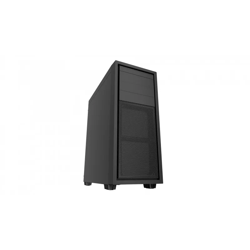 Caja de ordenador Gembird Fornax K500 ATX, Midi-Tower, negra