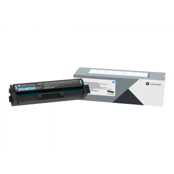 Tóner Lexmark C320020 2500 páginas cian