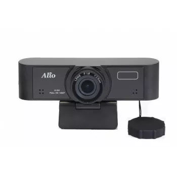 CÁMARA FHD84 USB | Full HD 1080p | 30fps | 2 micrófonos | Autofoco | Ángulo de visión de 84°