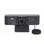 CÁMARA FHD84 USB | Full HD 1080p | 30fps | 2 micrófonos | Autofoco | Ángulo de visión de 84°