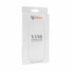 Protector de pantalla templado Nano Hybrid Glass para Samsung Galaxy A72 — dureza 9H, transparente