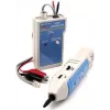Velleman VTTEST11. Tensión de servicio: 9 V. Dimensiones (AnxPrxAl): 205 x 40 x 38 mm (VTTEST11)