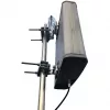 Antena externa ALLNET ANT-868-14dbi-FLAT-PATCH-570 14 dBi, parche plano, 868 MHz, conector hembra N
