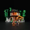 Bambushaus, juguete de construcción