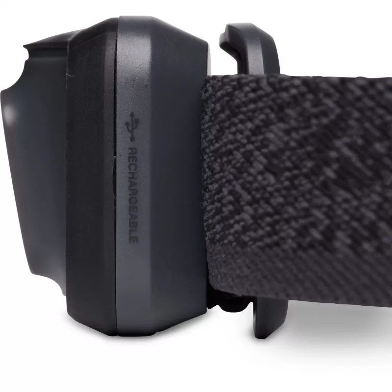 Black Diamond Cosmo 350-R linterna frontal, LED, 350 lm, IP67, recargable