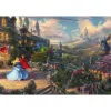 Puzle Schmidt Spiele Thomas Kinkade Studios Disney Dreams Collections La Bella Durmiente 1000 piezas