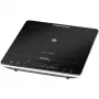 Placa vitrocerámica Rommelsbacher CT2020/IN, 1 zona, control táctil