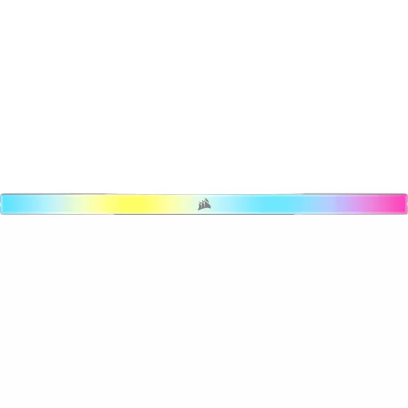DIMM 64 GB DDR5-6000 2x 32 GB dual kit blanco CMH64GX5M2B6000C30W Vengeance RGB INTEL XMP