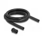 Funda para cables DeLOCK 60464 negra 18,5 mm 2 m