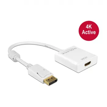 Adaptador de cable de vídeo DeLOCK 62608