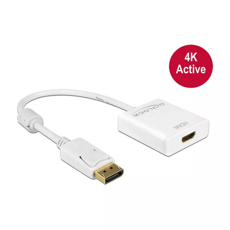 Adaptador de cable de vídeo DeLOCK 62608