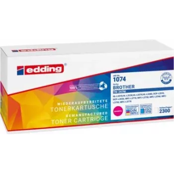 edd-1074 - Tóner - Brother - magenta - TN-247M - Recarga - Recarga - Compatible